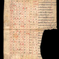 Fragmentenobx 06a, Fragment 03 – Fragmenta Calendariorum (Stadtbibliothek Trier)