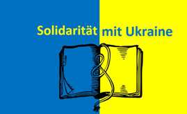 Solidarität mit Ukraine