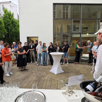 Galerie Palais Walderdorff_Außenansicht © Gesellschaft für Bildende Kunst Trier e.V.