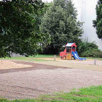 Spielplatz Barbaraufer