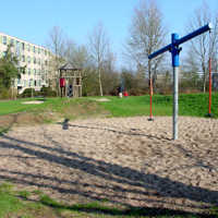 Spielplatz Hinter dem Heizwerk