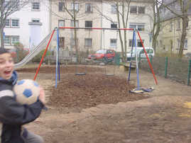 Spielplatz Lintzplatz