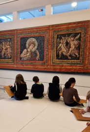 Workshop: Das größte Puzzle der Welt © Museum am Dom