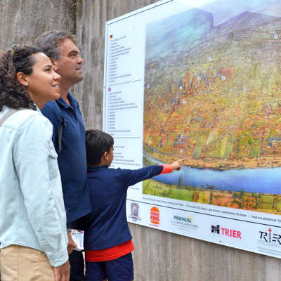 Tag des offenen Denkmals 2024 © Helena Belke, Stadt Trier