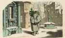 "Herr Winter" von Moritz Ludwig von Schwind 