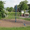 Spielplatz im Schammat