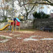Spielplatz auf der Ayl