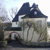 Irscher Burg