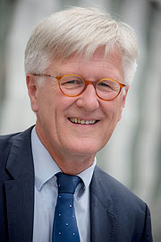 Landesbischof Heinrich Bedford-Strohm. Foto: ELKB/Rost
