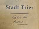 Vertrauliche Akte Stadttheater (Stadtarchiv Trier, Tc 20/154)