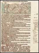 Trierer Fischblatt (Wissenschaftliche Bibliothek der Stadt Trier, Inc 1291 4°)