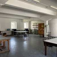 Le filou_Innenraum © Jugendkunstschule Trier