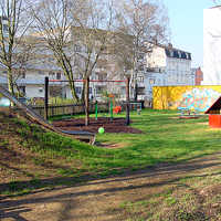 Spieplatz Leoplatz
