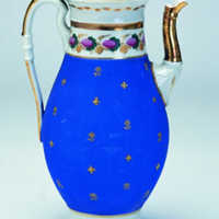 Die Trierer Porzellanmanufaktur erlebte Anfang des 19. Jahrhunderts eine Blütezeit. Foto: Stadtmuseum Simeonstift