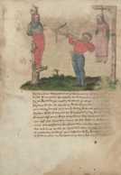 Wandelbuch des Arnold von Harff (Wissenschaftliche Bibliothek der Stadt Trier, Hs. 2424/2387 2°)