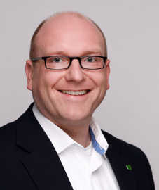 Porträt Lars Rieger